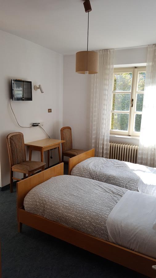 Hotel Piccolo Сан Лугано Екстериор снимка
