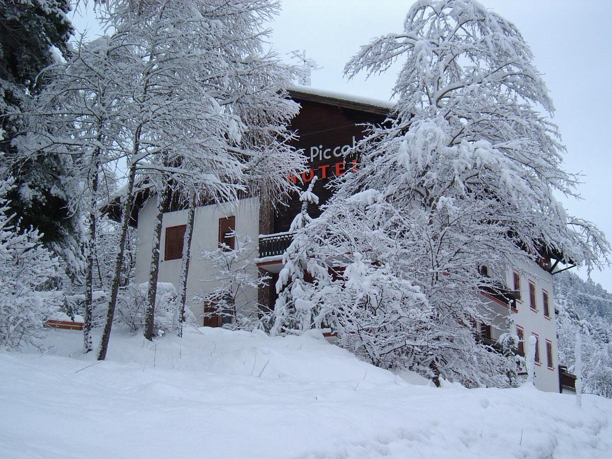 Hotel Piccolo Сан Лугано Екстериор снимка